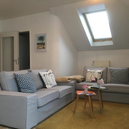 Fewo VI Villa Nicole Hafenstrasse 37 Zingst Eksteriør bilde