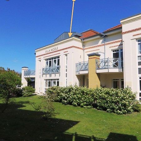 Fewo VI Villa Nicole Hafenstrasse 37 Zingst Eksteriør bilde