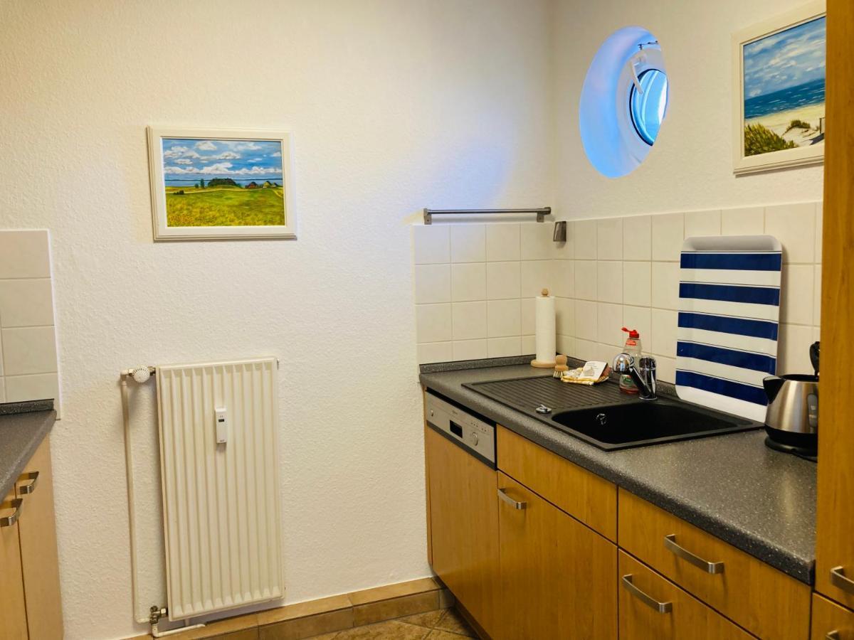 Fewo VI Villa Nicole Hafenstrasse 37 Zingst Eksteriør bilde