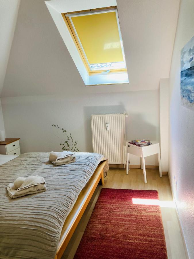 Fewo VI Villa Nicole Hafenstrasse 37 Zingst Eksteriør bilde