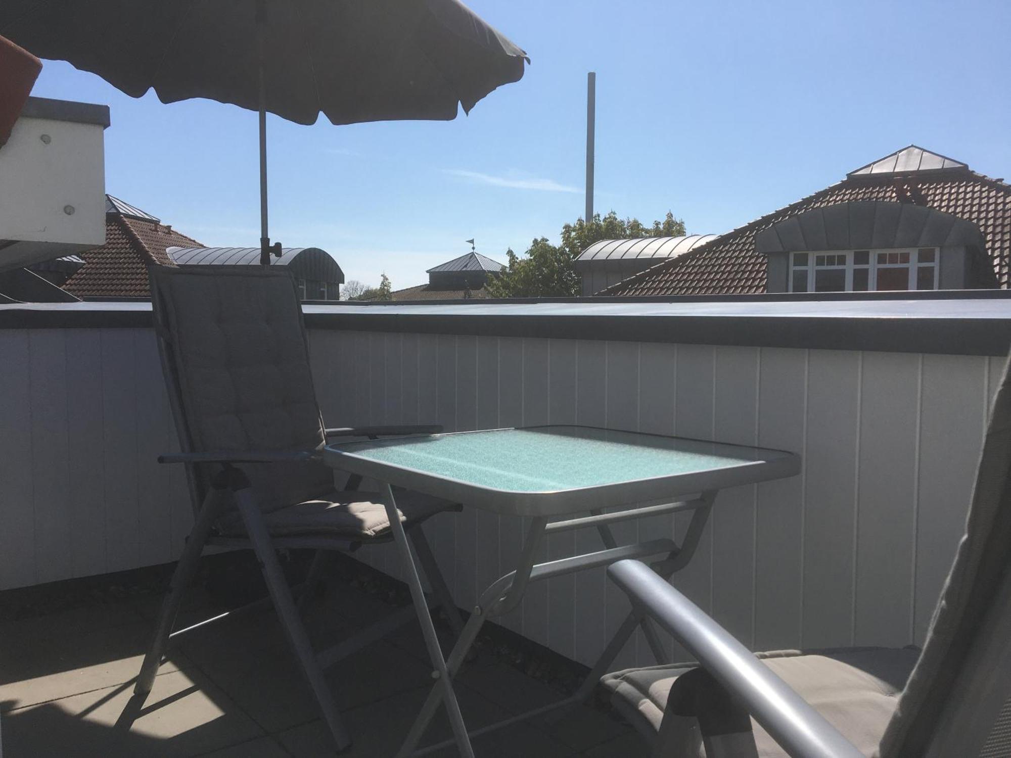 Fewo VI Villa Nicole Hafenstrasse 37 Zingst Eksteriør bilde