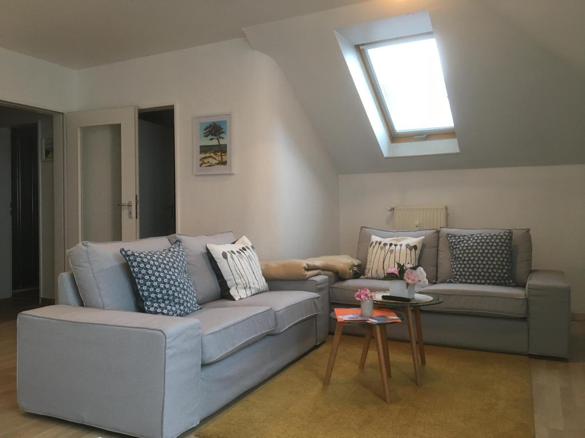 Fewo VI Villa Nicole Hafenstrasse 37 Zingst Eksteriør bilde
