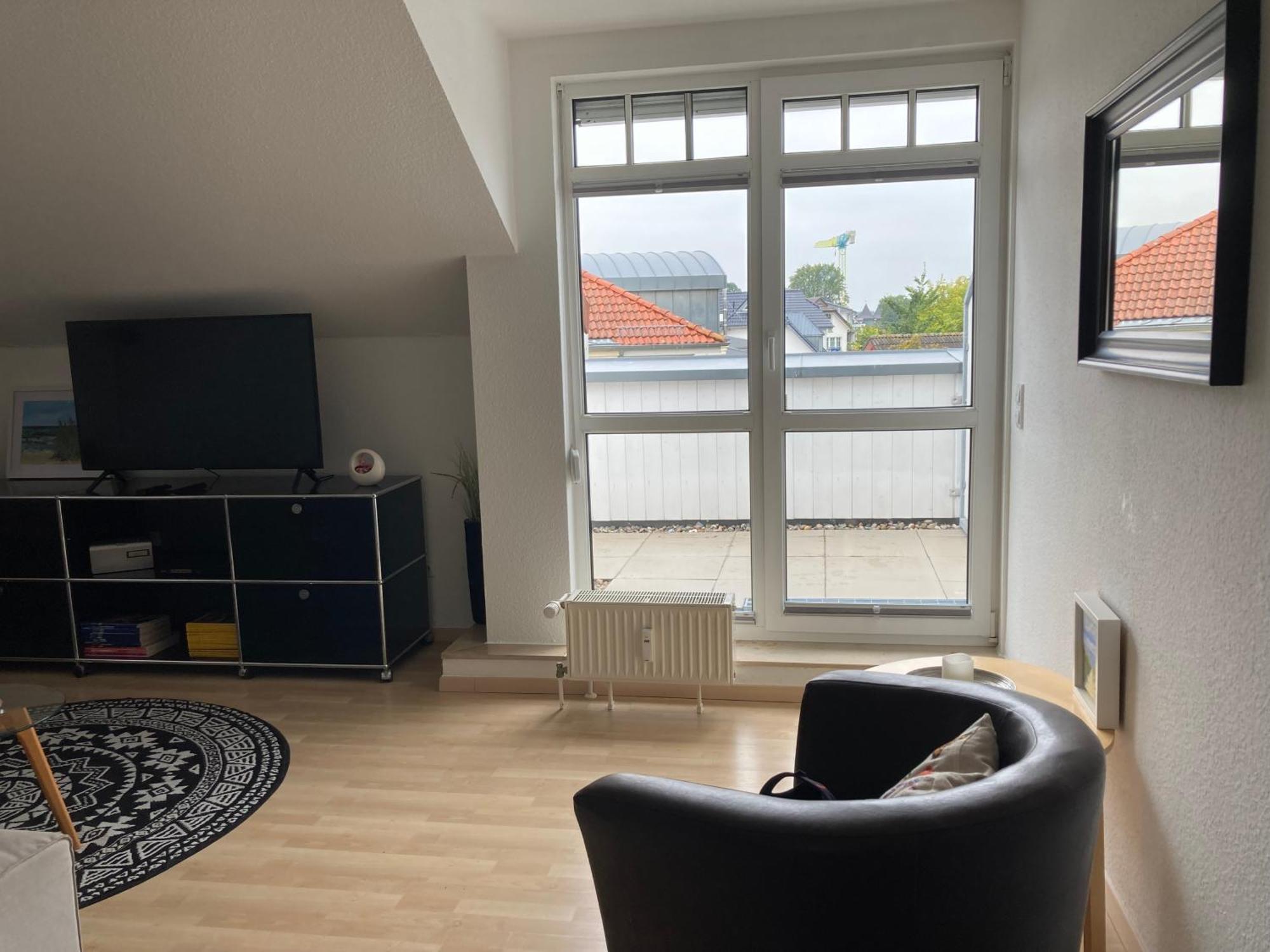 Fewo VI Villa Nicole Hafenstrasse 37 Zingst Eksteriør bilde
